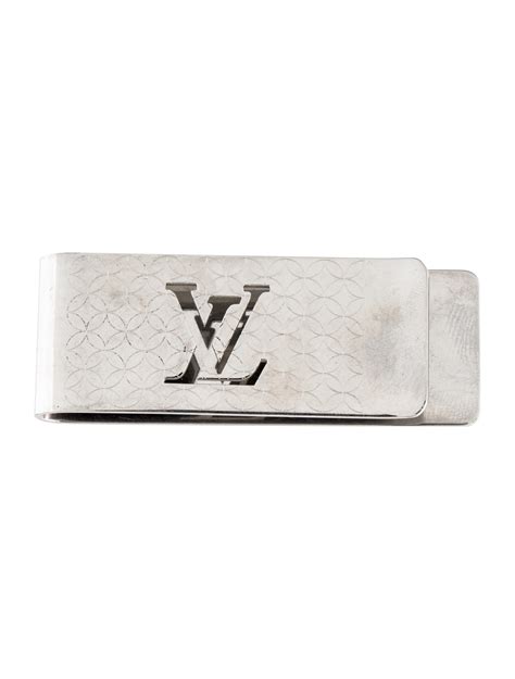 louis vuitton cash clip